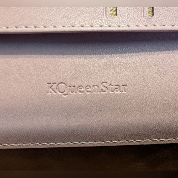 KQueen Star Wallet - Picture 4 of 5
